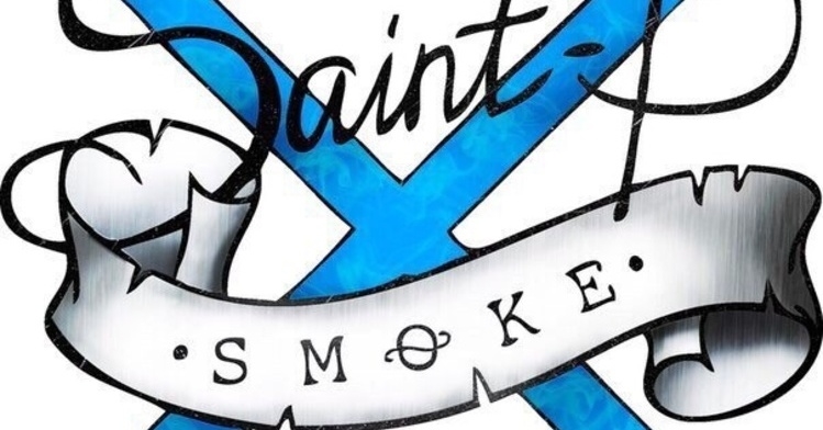 Saint-P Smoke