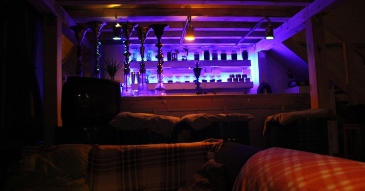 Stroika Lounge