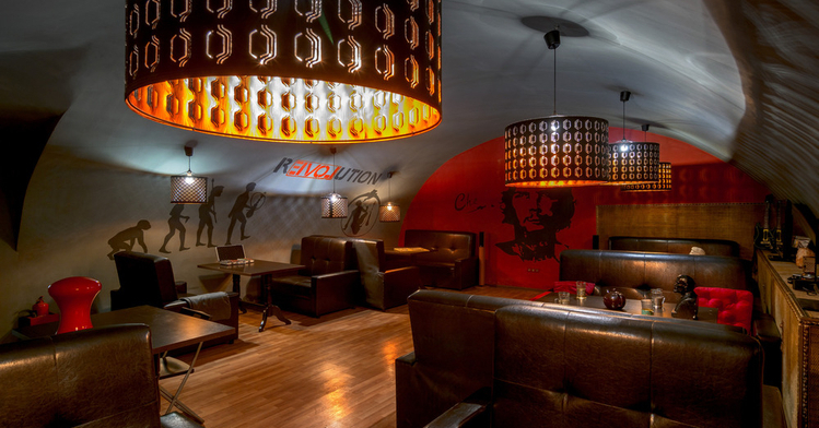 Che Guevara lounge bar