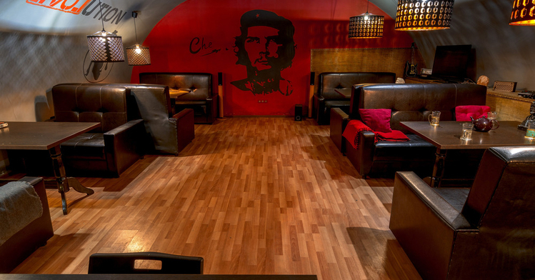 Che Guevara lounge bar